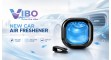 10 db VIBO autós légfrissítő – 4 ml 2 - min