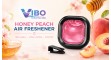 10 db VIBO autós légfrissítő – 4 ml 3 - min
