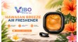 10 db VIBO autós légfrissítő – 4 ml 4 - min