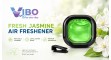 10 db VIBO autós légfrissítő – 4 ml 5 - min