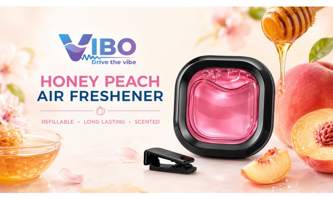 10 db VIBO autós légfrissítő – 4 ml 3
