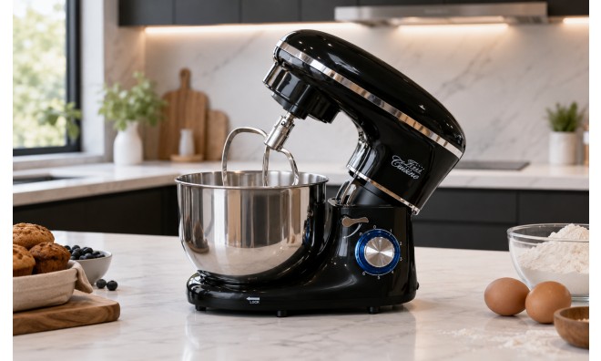 1500 W konyhai robotgép