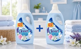 1+1 Ornel Blue Marine Öblítő