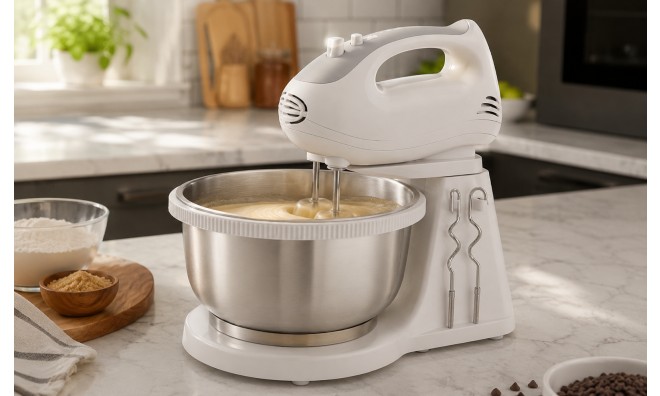 Orion OBM-320W Tálas mixer 4