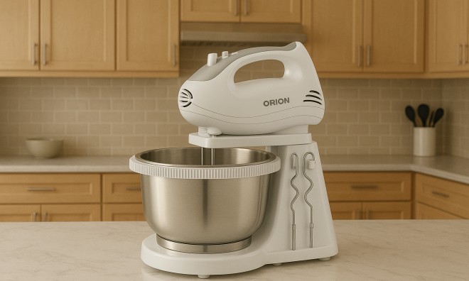 Orion OBM-320W Tálas mixer 2
