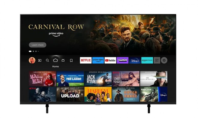 Panasonic 65'' UHD LED Smart TV