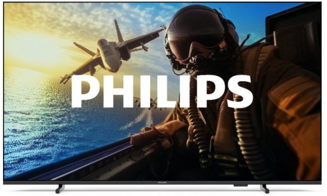 Philips 55'' Ultra HD (4K TV)