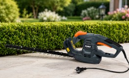 Sövényvágó 45cm 450W