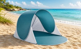Pop-up XXL strandsátor