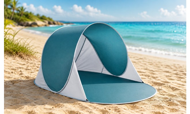 Pop-up XXL strandsátor