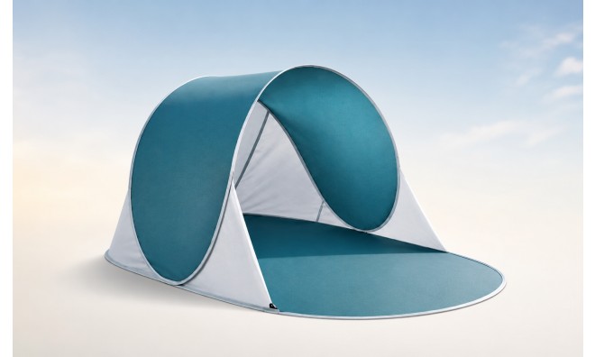Pop-up XXL strandsátor 4