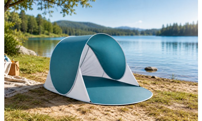 Pop-up XXL strandsátor 2
