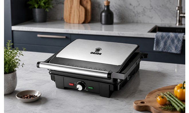 ORION Kontakt grill 3