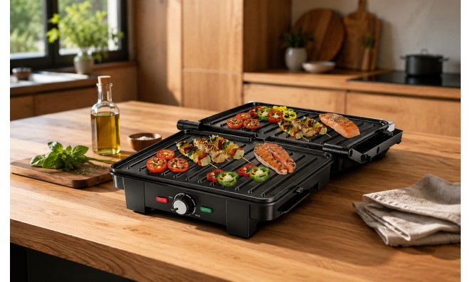 ORION Kontakt grill 4