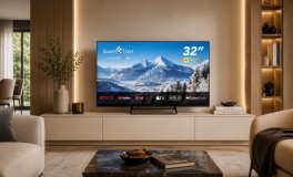 Smarttech 32'' HD Ready Webos Tv