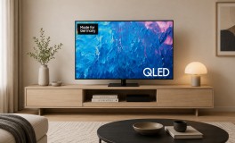 Samsung 85'' QLED 4K Smart TV