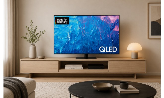 Samsung 85'' QLED 4K Smart TV