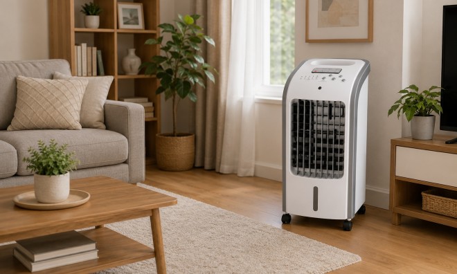 Orion léghűtő 80w