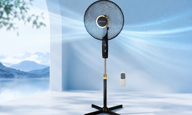 Orion 45W álló ventilátor 3