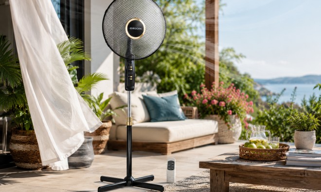 Orion 45W álló ventilátor 2