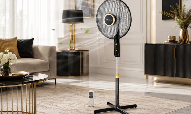 Orion 45W álló ventilátor