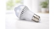 1+1 Mozgásérzékelős 7W-os LED izzó - min