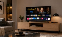 SmartTech 40'' D-LED Smart Tv