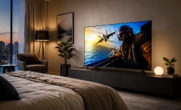 Philips 50'' 4K UHD Ambilight Tv