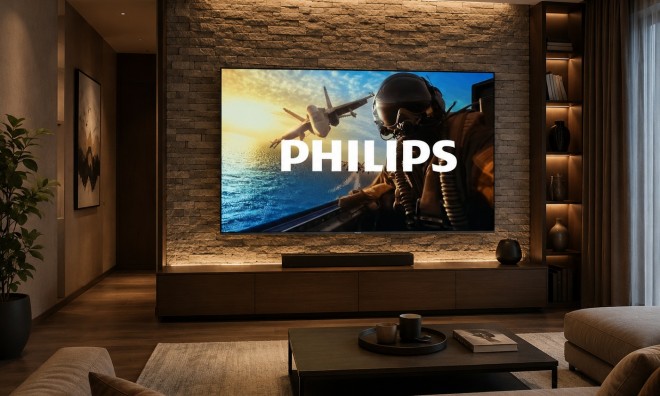 Philips 43'' Ultra HD Smart TV