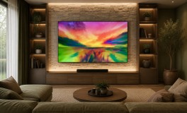 LG 75'' QNED UHD 4K HDR Smart Tv