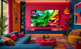 LG 75'' QNED 4K HDR Smart Tv