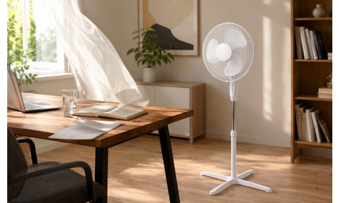 Airly 4000WH álló ventilátor 2