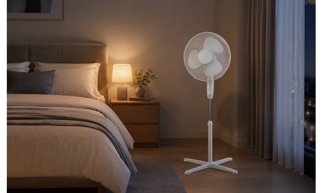 Airly 4000WH álló ventilátor 3