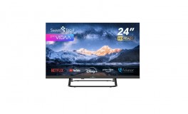 Smarttech 24'' LED VIDAA Smart TV