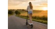 Electric Scooter Cyber roller 2 - min