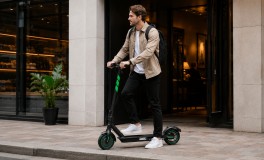 Electric Scooter Cyber roller