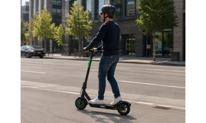 Electric Scooter Cyber roller 3