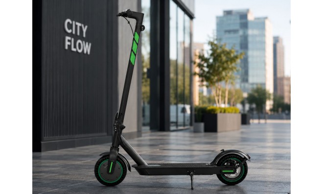 Electric Scooter Cyber roller 4