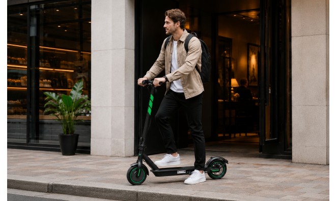 Electric Scooter Cyber roller
