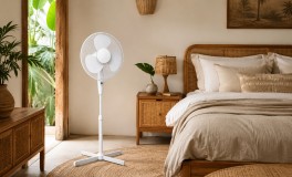 Álló ventilátor - 3 sebességfokozat
