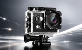 4k ultra HD wifi sport kamera
