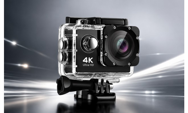 4k ultra HD wifi sport kamera