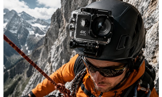 4k ultra HD wifi sport kamera 4