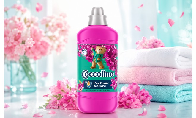 6 x 1275 ml Coccolino Öblítő 2