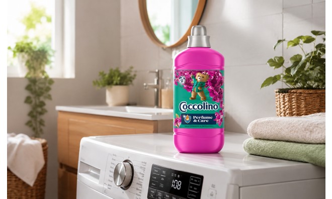 6 x 1275 ml Coccolino Öblítő 3