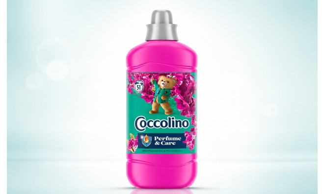 6 x 1275 ml Coccolino Öblítő 4