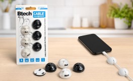 Btech Kábelrendező gombok