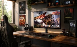 Samsung 32'' Odyssey Monitor