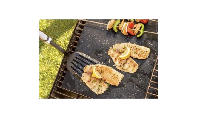 5 db hőálló teflonszőnyeg grillhez 2