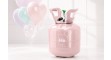 Hélium palack pink - min